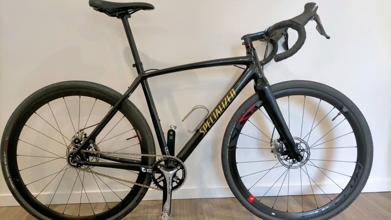 Specialized Crux. Cyclocross 